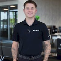 Luke Knight at Kia of Frisco