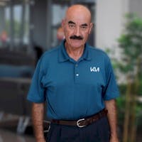 Noe Arizmendi at Kia of Frisco