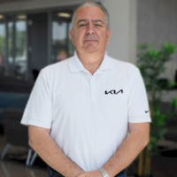 William Kazanji at Kia of Frisco