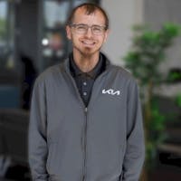 Zach Phillips at Kia of Frisco