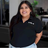 Yenifer Garcia at Kia of Frisco