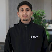 Jacob Torres at Kia of Frisco