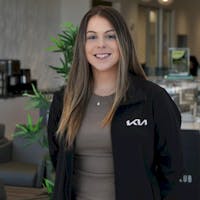 Peyton Hartzog at Kia of Frisco