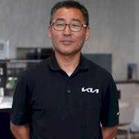 Joon Lee at Kia of Frisco