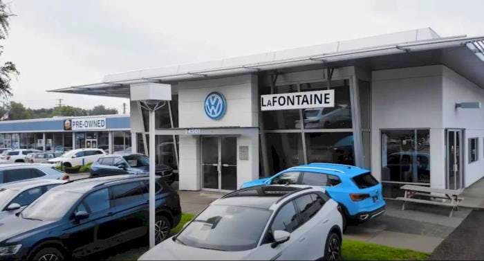 LaFontaine Volkswagen of Livonia, Livonia, MI, 48150