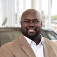 Jamahri Gaines at Jim Ellis Cadillac