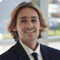 Matthew Porubiansky at Jim Ellis Cadillac