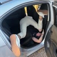 Loyd Ivey at Scottsdale Mitsubishi 