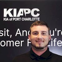 Joseph Quinones at Kia of Port Charlotte