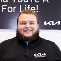 Donavin Mansfield at Kia of Port Charlotte