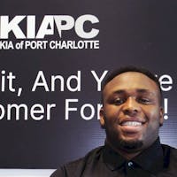 Mukamba Bukasa Mukamba Bukasa at Kia of Port Charlotte