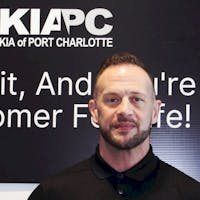 Ryan Noel at Kia of Port Charlotte