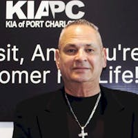 Edgardo Rivas at Kia of Port Charlotte