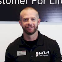 Dustin Davis at Kia of Port Charlotte