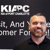Derek Burbidge at Kia of Port Charlotte