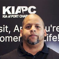 Maximo Banos at Kia of Port Charlotte