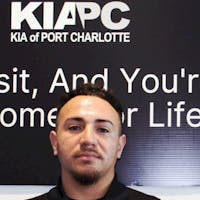 Engell Urbina at Kia of Port Charlotte