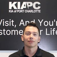 Howard Alvarez at Kia of Port Charlotte