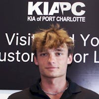 Aden Danforth at Kia of Port Charlotte