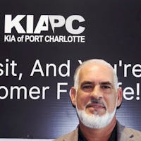 Jorge Sierra at Kia of Port Charlotte