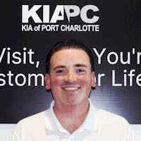 Blake Jones at Kia of Port Charlotte
