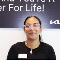 Annerys Rosario at Kia of Port Charlotte