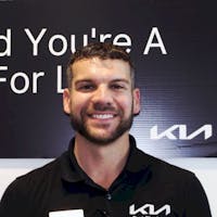 Daniel Mangiafico at Kia of Port Charlotte