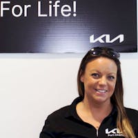 Jody Scharping at Kia of Port Charlotte