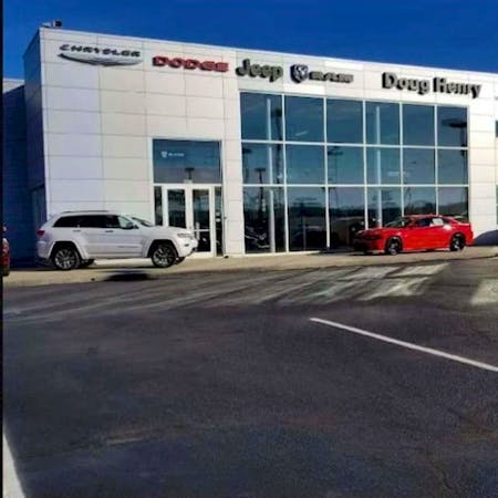 Doug Henry Chrysler Dodge Jeep Ram, Kinston, NC, 28504
