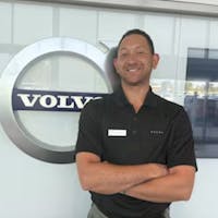 Shawn Church at Volvo Cars Arrowhead