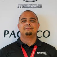 Anthony Melchiorre at Pacifico Mazda