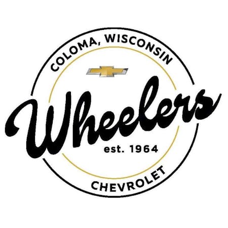 Wheelers Chevrolet of Coloma, Coloma, WI, 54930