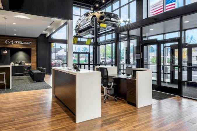 McGee Mazda Claremont, Claremont, NH, 03743