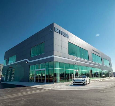 Cavallino Rosso St. Louis, Maplewood, MO, 63143