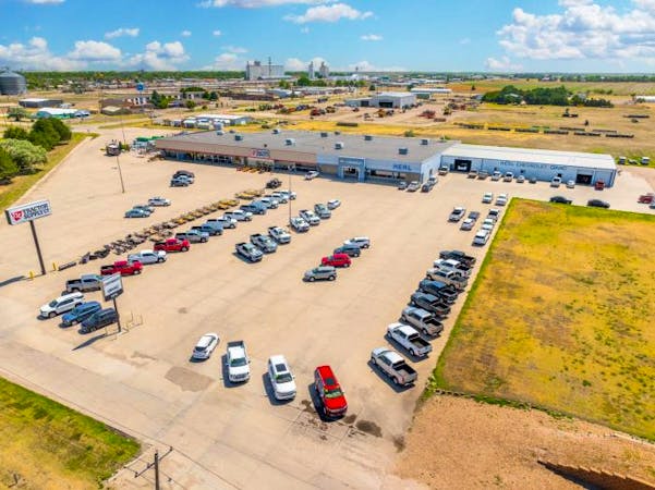 Herl Chevrolet, Goodland, KS, 67753