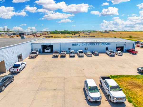 Herl Chevrolet, Goodland, KS, 67753