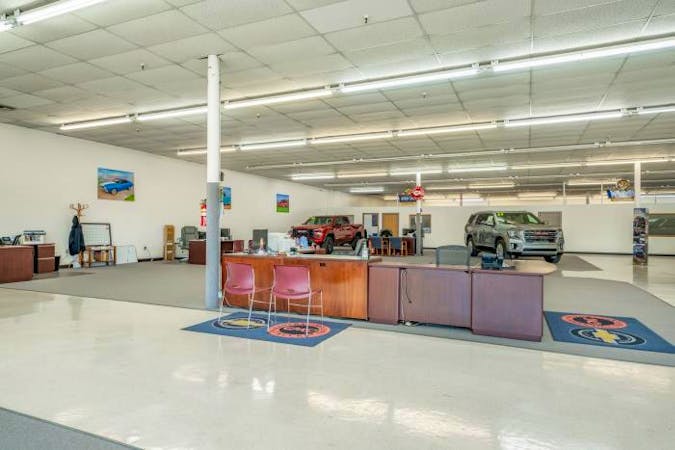 Herl Chevrolet, Goodland, KS, 67753