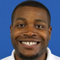 Emmanuel "Manny" Chukwuma at Preston Ford West