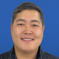 Eugene KIim at Preston Ford West