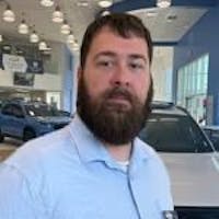 Ethan Coster at Steve Padgett's Honda Of Lake Murray