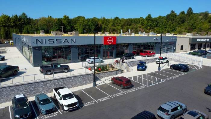 W&L Nissan, Shamokin Dam, PA, 17876