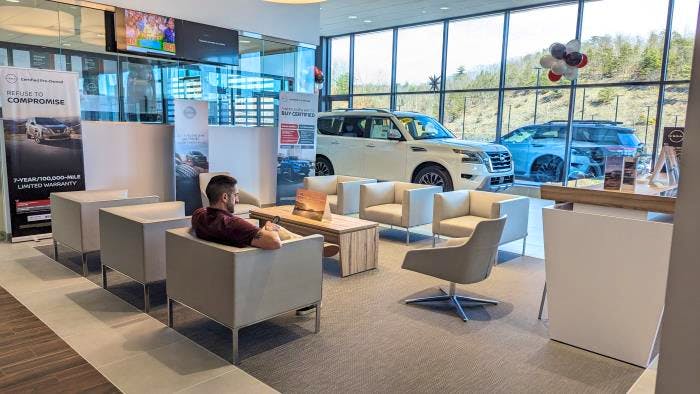 W&L Nissan, Shamokin Dam, PA, 17876