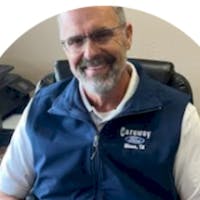 John Clifton at Caraway Ford
