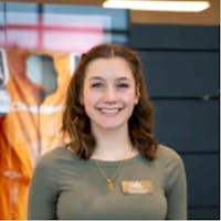 Maya Christensen at Volkswagen of Bozeman