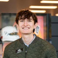 Xander Kamerman at Volkswagen of Bozeman