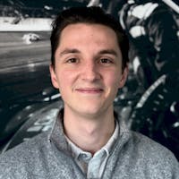 Jacob Warden at Germain Mazda West