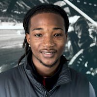 Dauda Diakite at Germain Mazda West