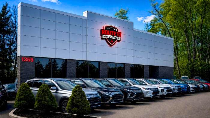 Route 17 Mitsubishi, Ramsey, NJ, 07446