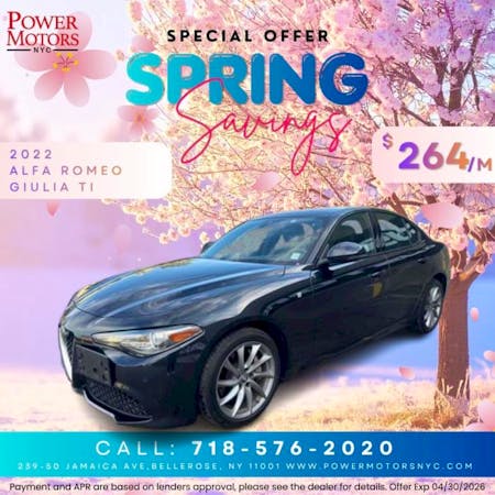 Power Motors NYC Queens - Used Car Dealership, Floral Park, NY, 11001
