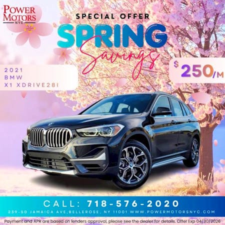 Power Motors NYC Queens - Used Car Dealership, Floral Park, NY, 11001